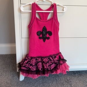 Ooh la la couture dress 18-mo